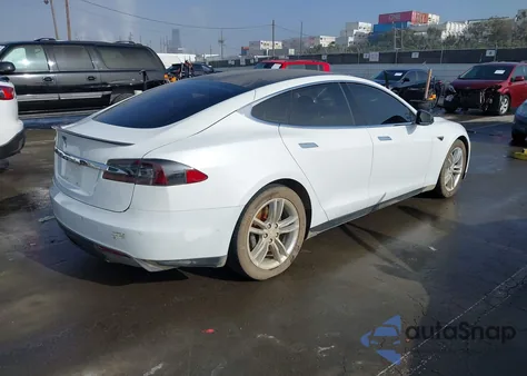 2015 Tesla Model S 60/70/85 from USA, damaged, VIN 5YJSA1E12FF118638